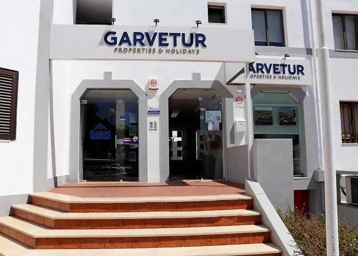 Algardia Marina Parque By Garvetur