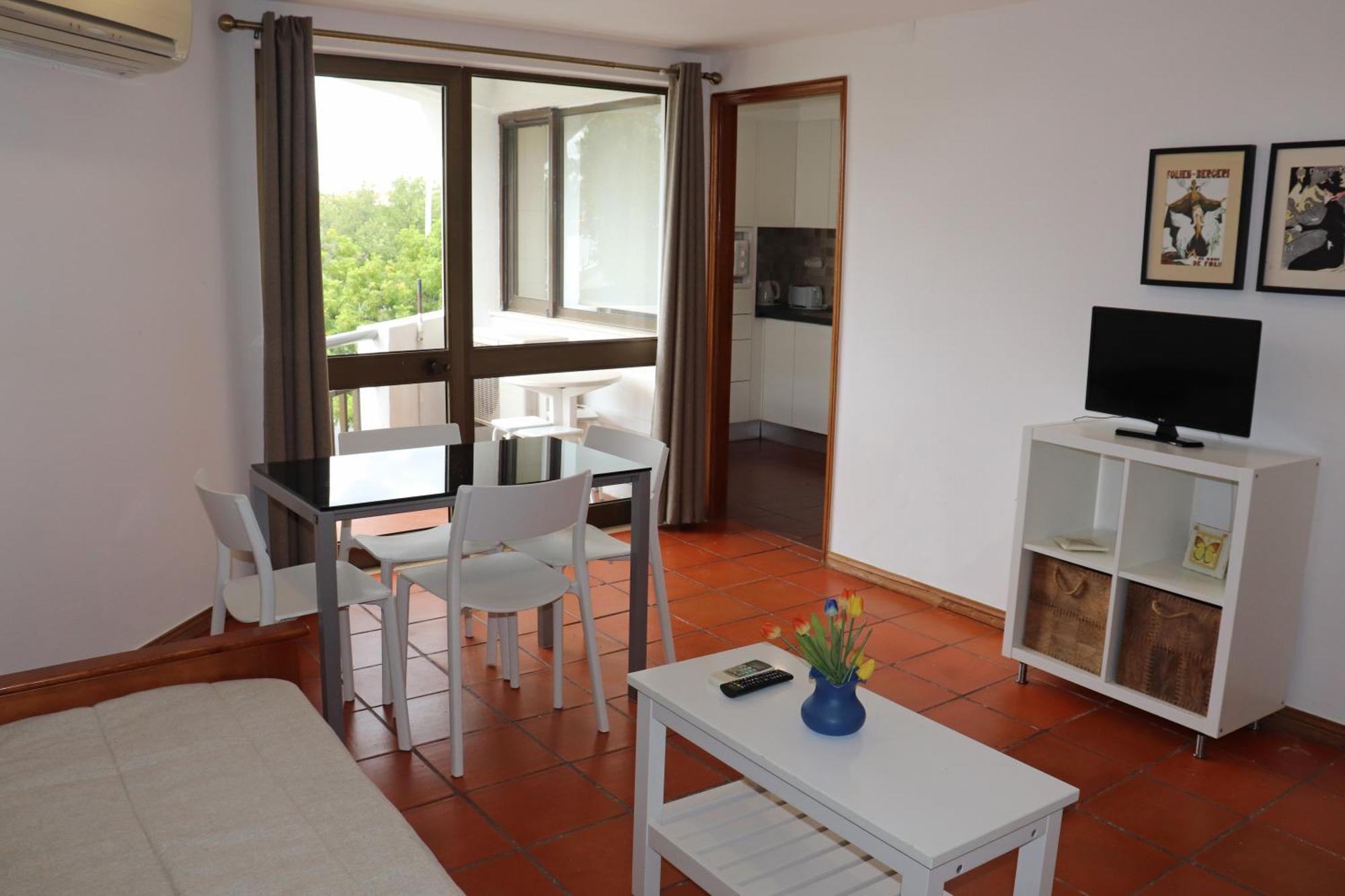 Algardia Marina Parque By Garvetur Appartement