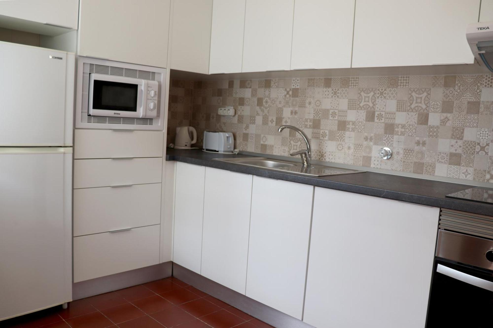 Algardia Marina Parque By Garvetur Appartement *