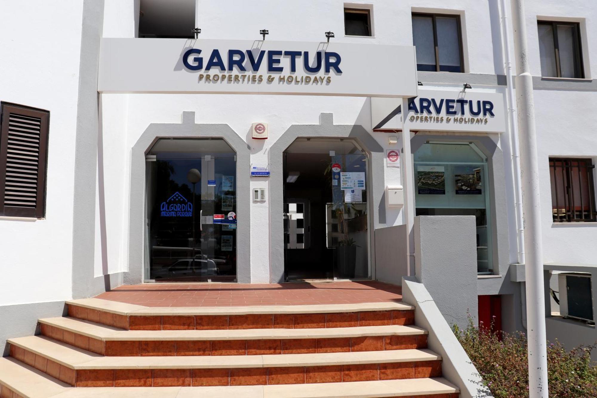 Algardia Marina Parque By Garvetur *